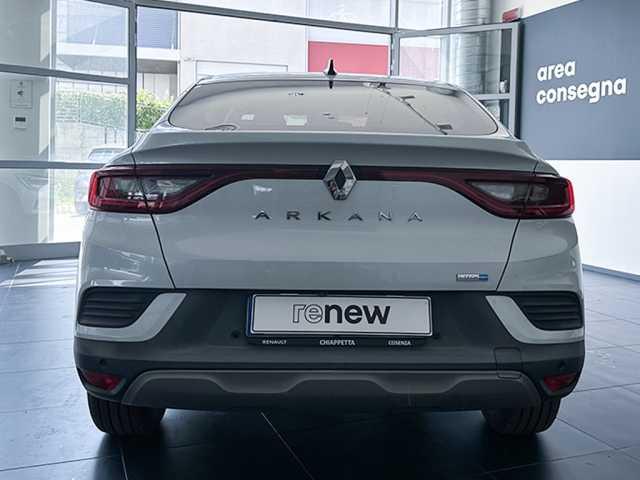 Renault Arkana Hybrid E-Tech 145 CV Intens