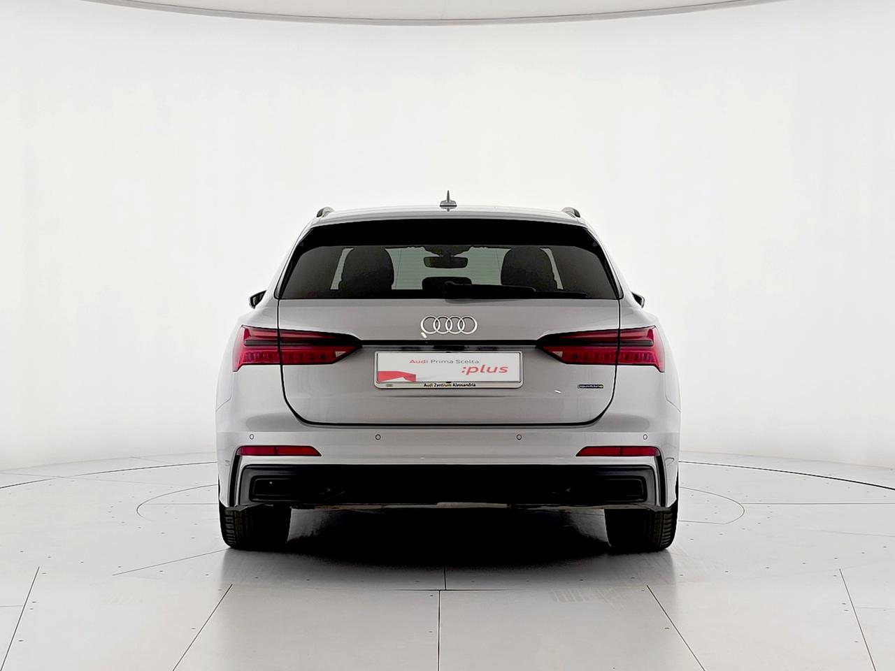 Audi A6 avant 50 3.0 tdi mhev business sport quattro tiptronic