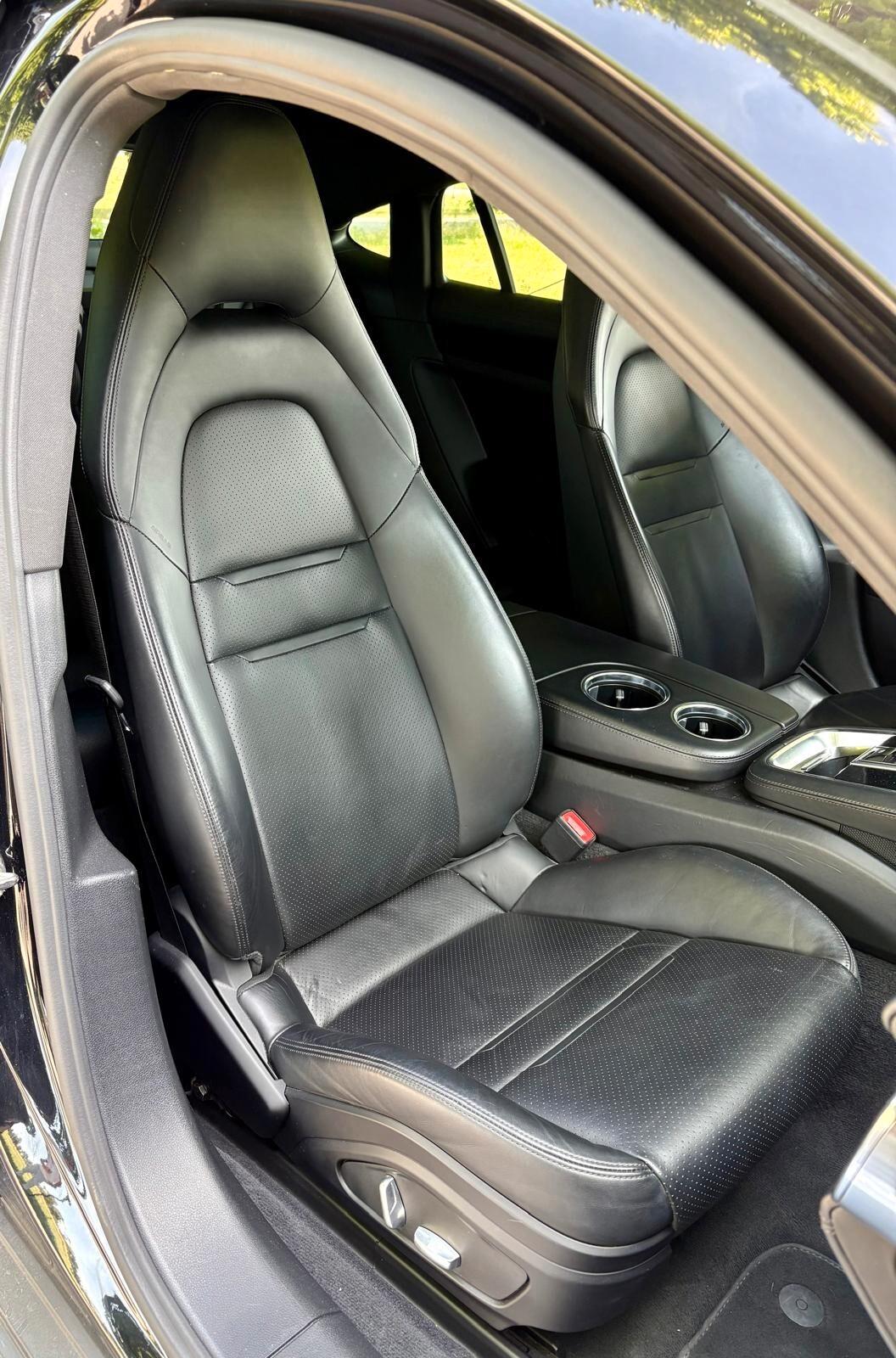 Porsche Panamera 2.9 4S E-HYBRID
