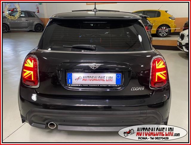 MINI Cooper 3P 1.5 Classic Auto