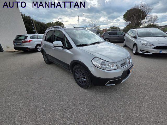 FIAT Sedici 2.0 MJT 16V DPF 4x2 Emotion