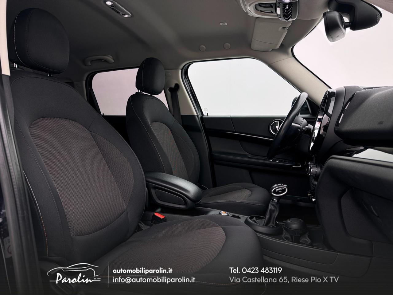 Mini Mini Countryman 1.5 Cooper SE Business all4 LED-CarPlay-ACC-18''