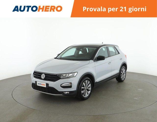 VOLKSWAGEN T-Roc 1.0 TSI 115 CV Style BlueMotion Technology