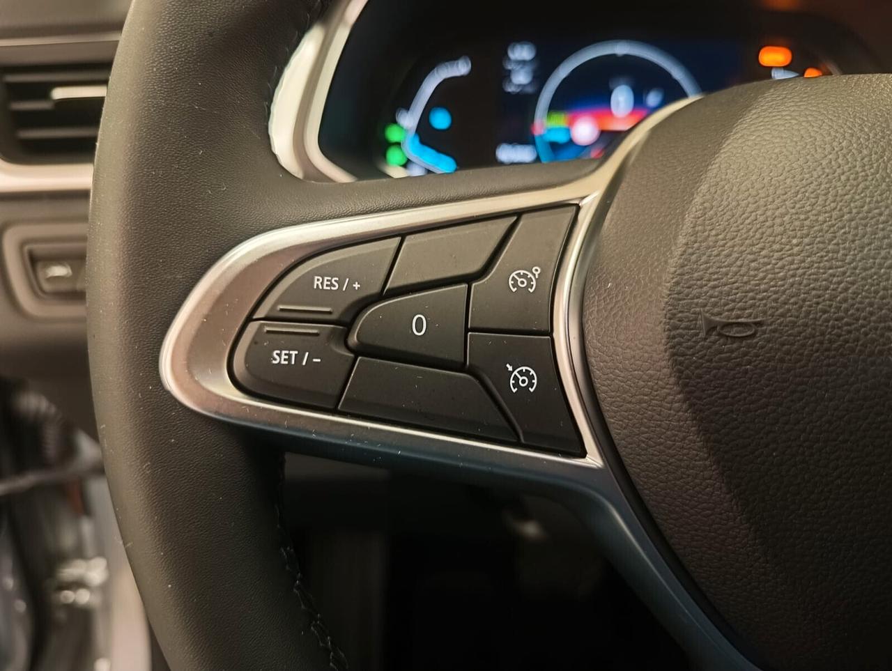 Renault Captur Full Hybrid E-Tech 145 CV Intens