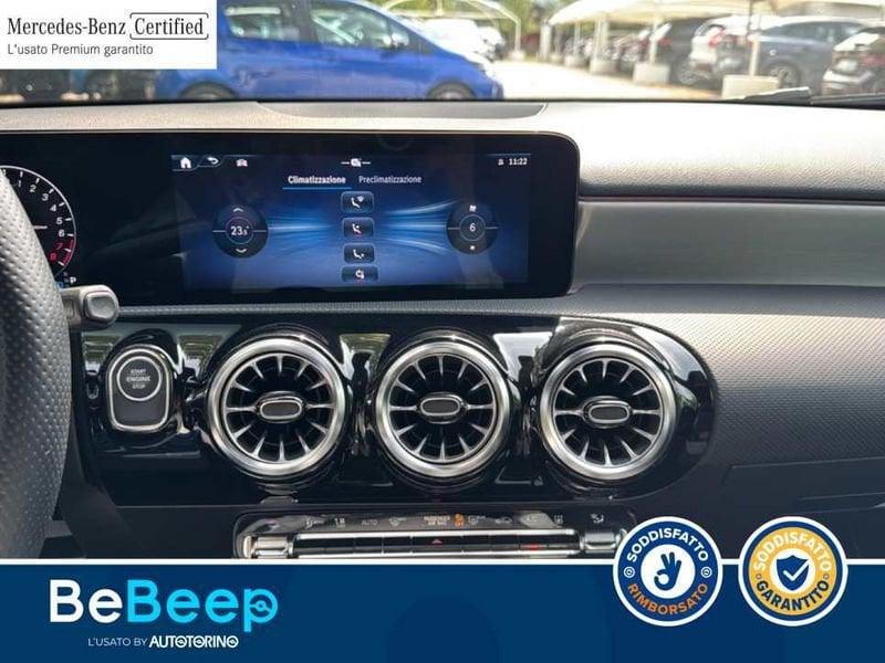 Mercedes-Benz Classe A A 250 E PHEV AMG LINE ADVANCED PLUS AUTO