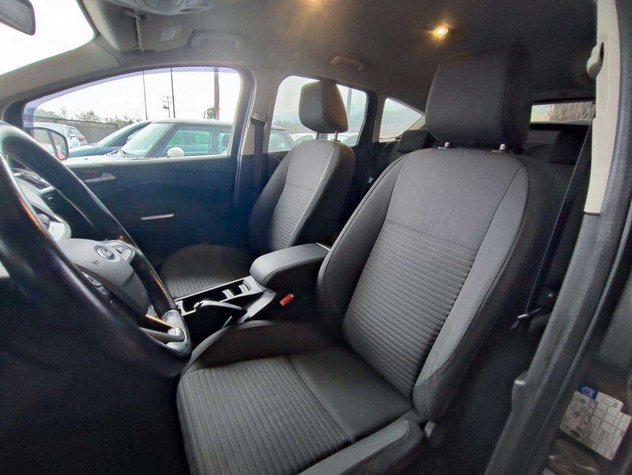 Ford C-Max 1.5 TDCi 120CV Powershift Start&Stop Titanium X