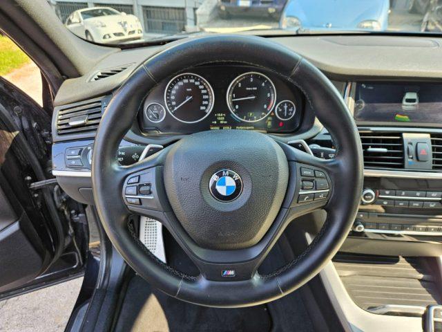 BMW X4 xDrive30dA 258CV Msport