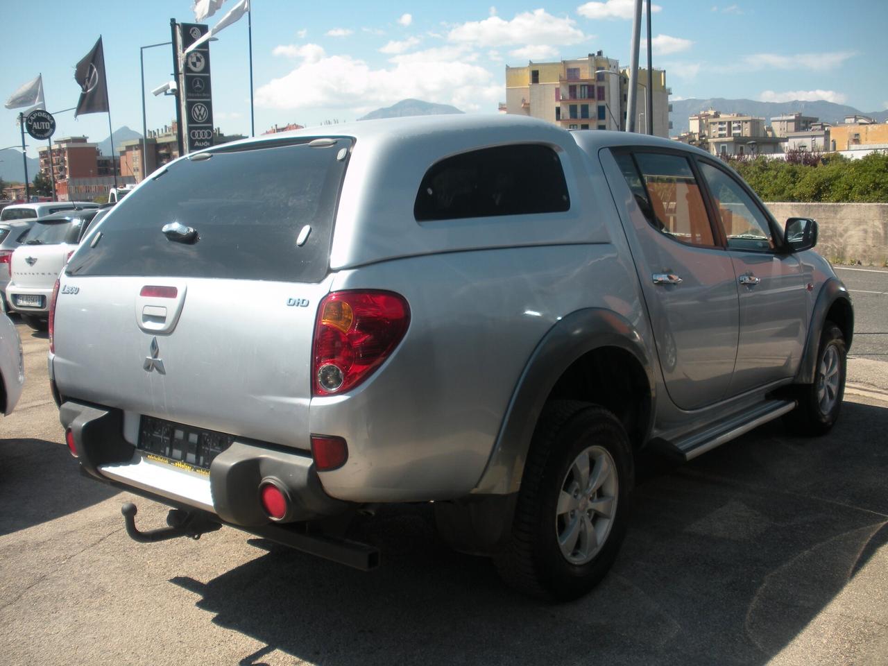 Mitsubishi L200 2.5 DI-D/136CV Double Cab Intense ''SEA''