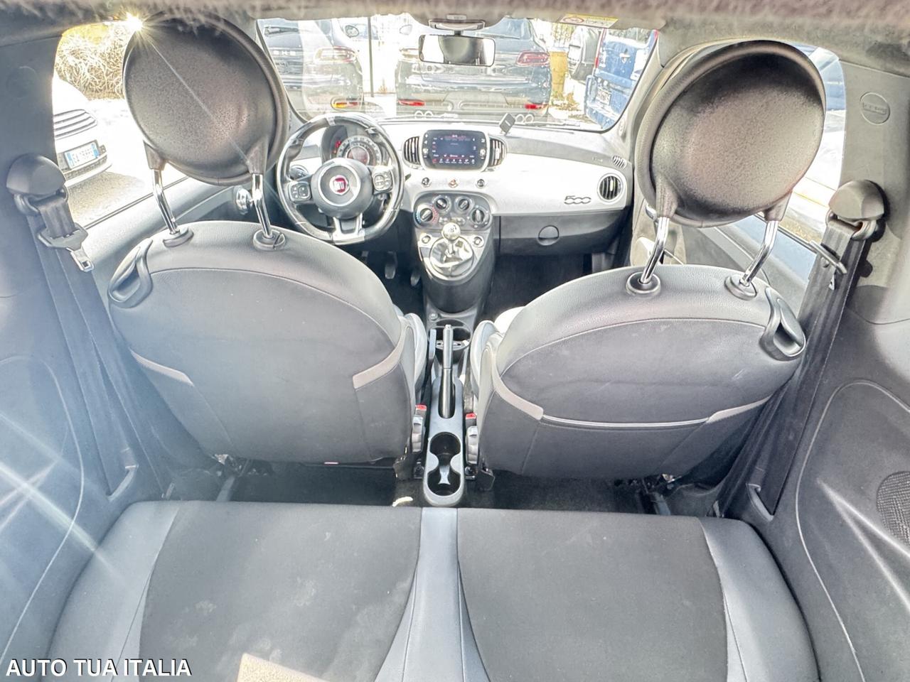 FIAT 500 HYBRID- 1.0 ADATTA NEOPATENTATI