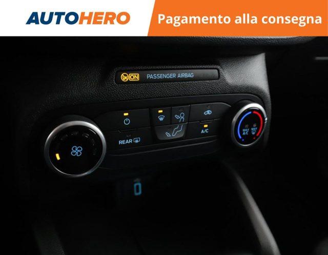 FORD Focus 1.5 EcoBlue 120 CV automatico SW Active Co-Pilot