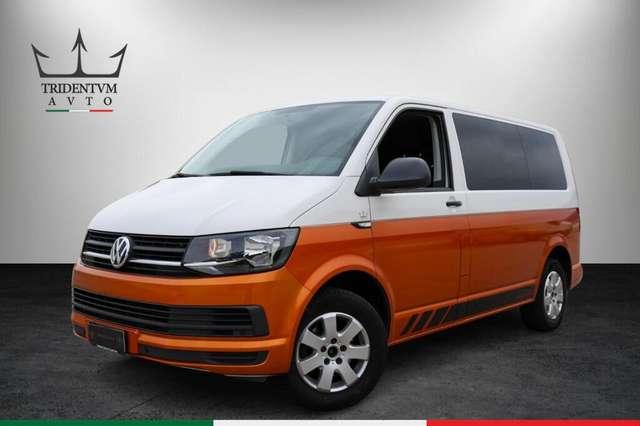 Volkswagen T6 Multivan 2.0 tdi Space 150cv