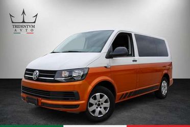 Volkswagen T6 Multivan 2.0 tdi Space 150cv