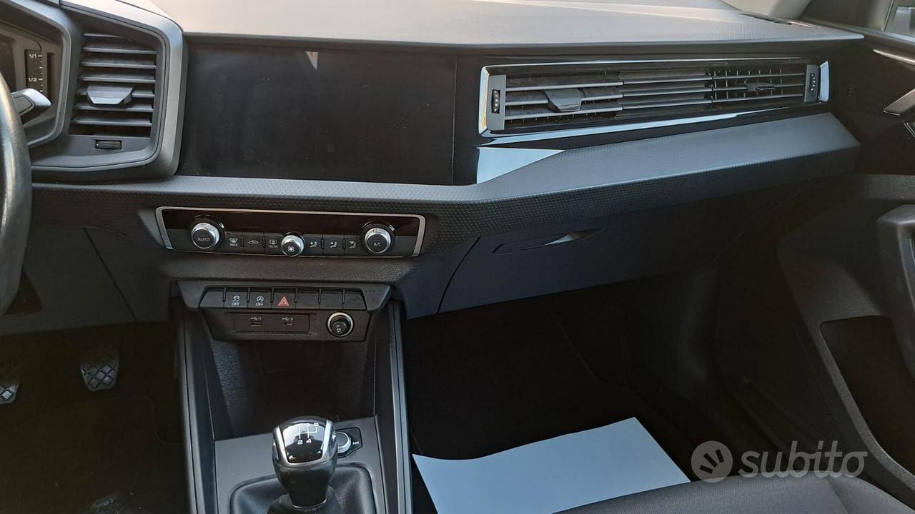 Audi A1 1.0 95 cv-CERCHI 17"/VIRTUAL COCKPIT