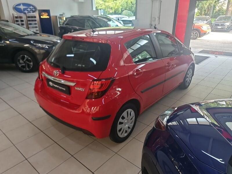 Toyota Yaris 1.0 Cool