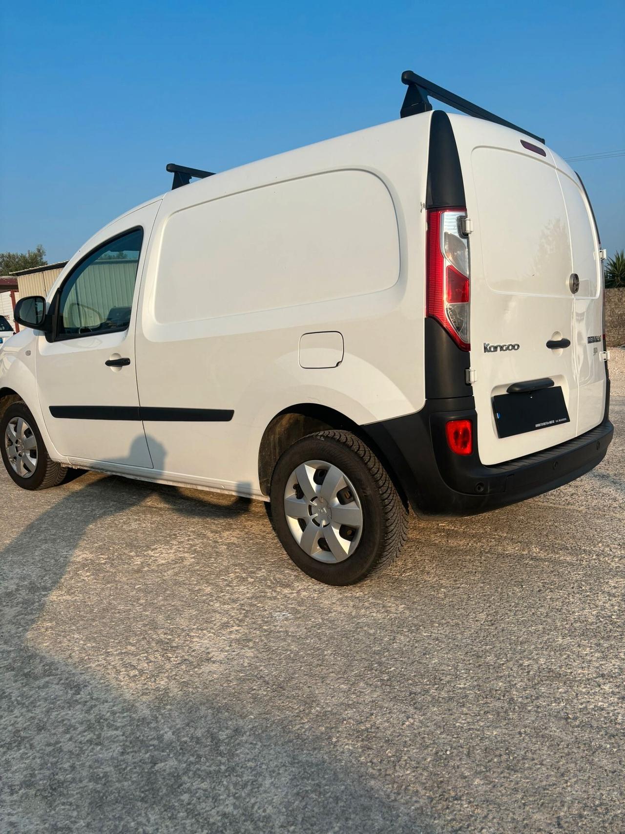 Renault Kangoo 1.5 dCi 75CV 5 porte Stop & Start Life N1