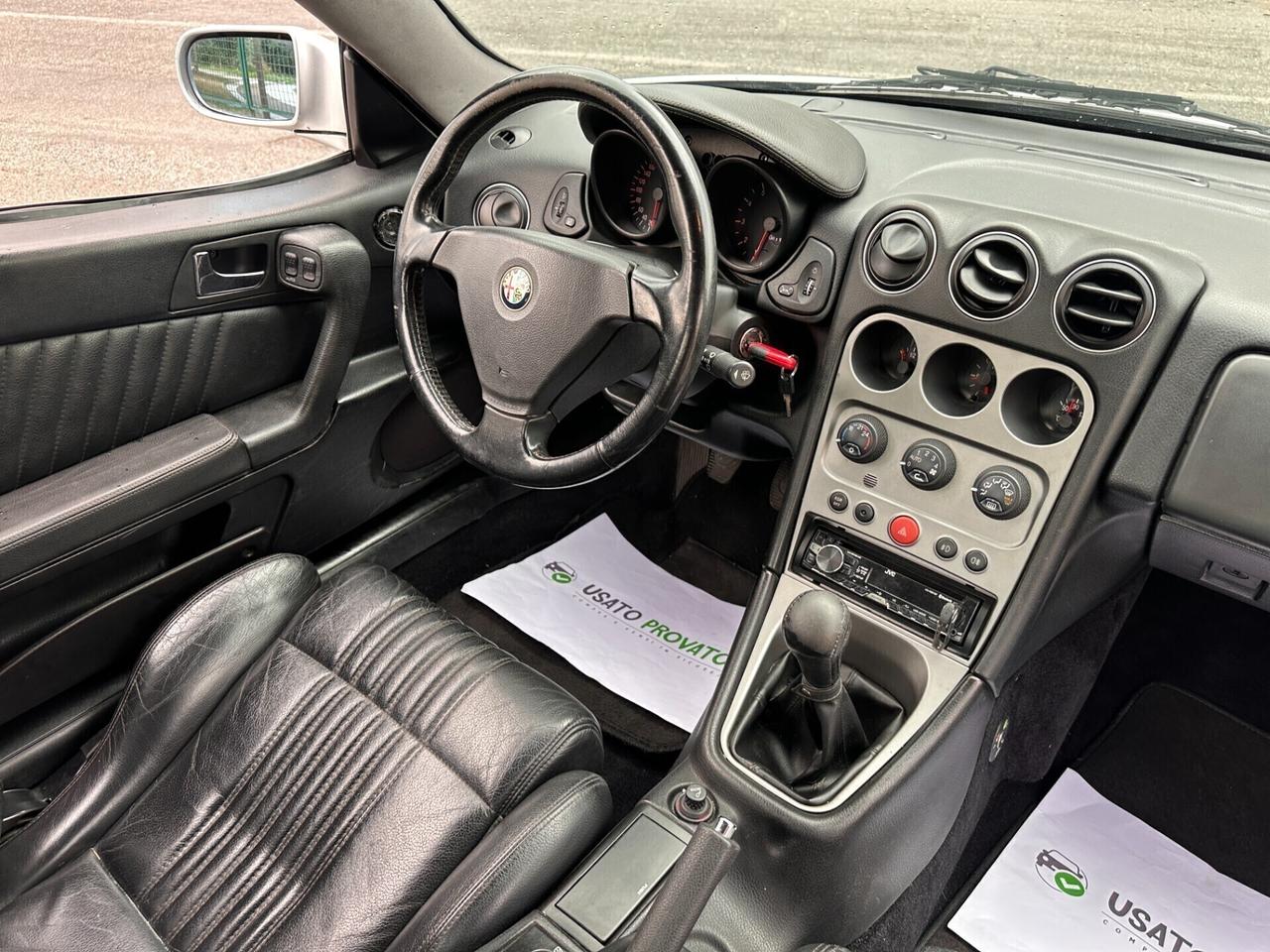 Alfa Romeo GTV 2.0i JTS 165cv Iscrivibile ASI