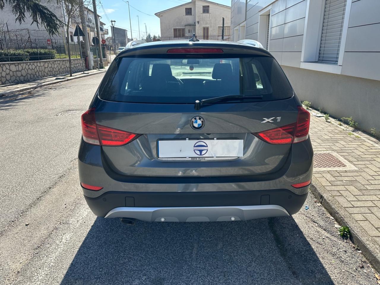 Bmw X1 sDrive18d