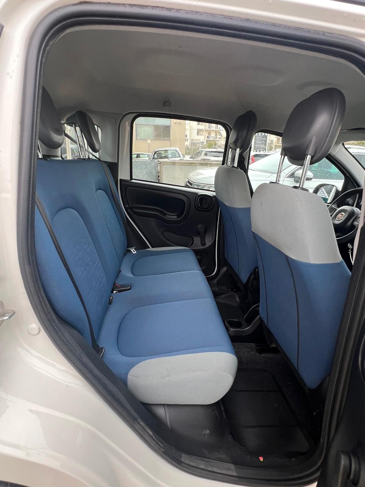 Fiat Panda 1.3 MJT S&S Lounge