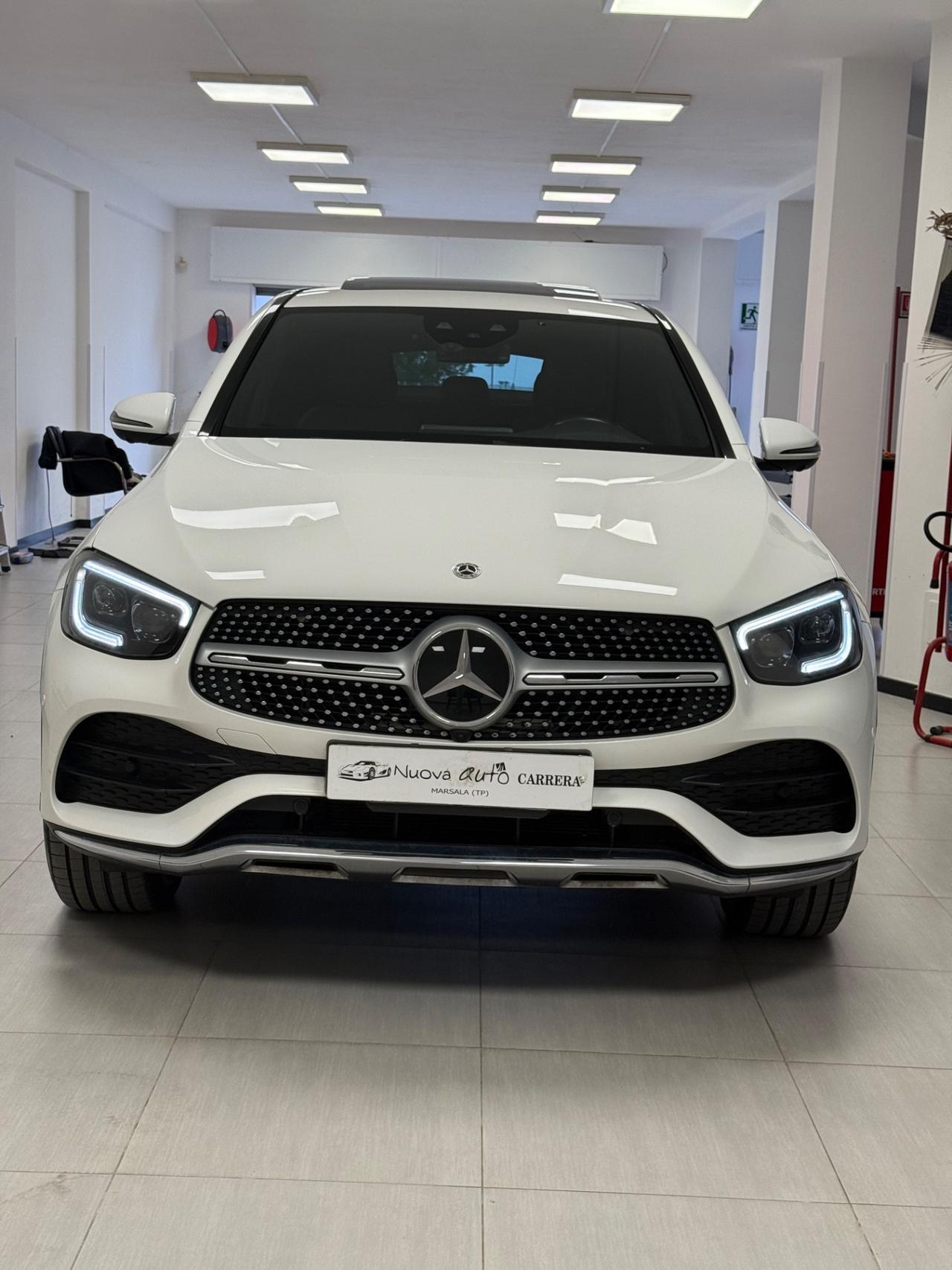 Mercedes-benz GLC 300 de 4Matic EQ-Power Premium Plus