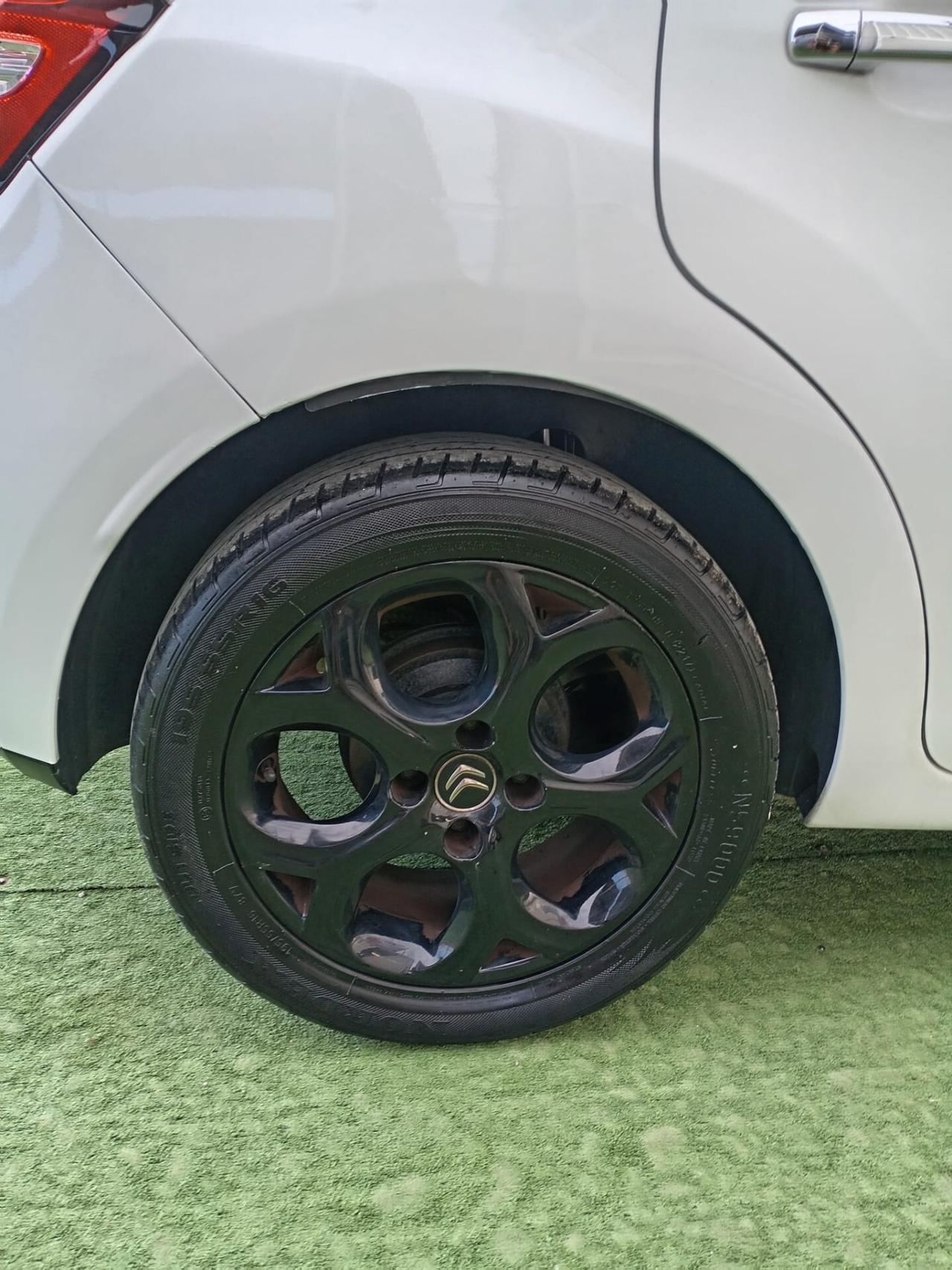 Citroen C3 1.4 GPL - BENZINA - CONSUMI BASSISSIMI
