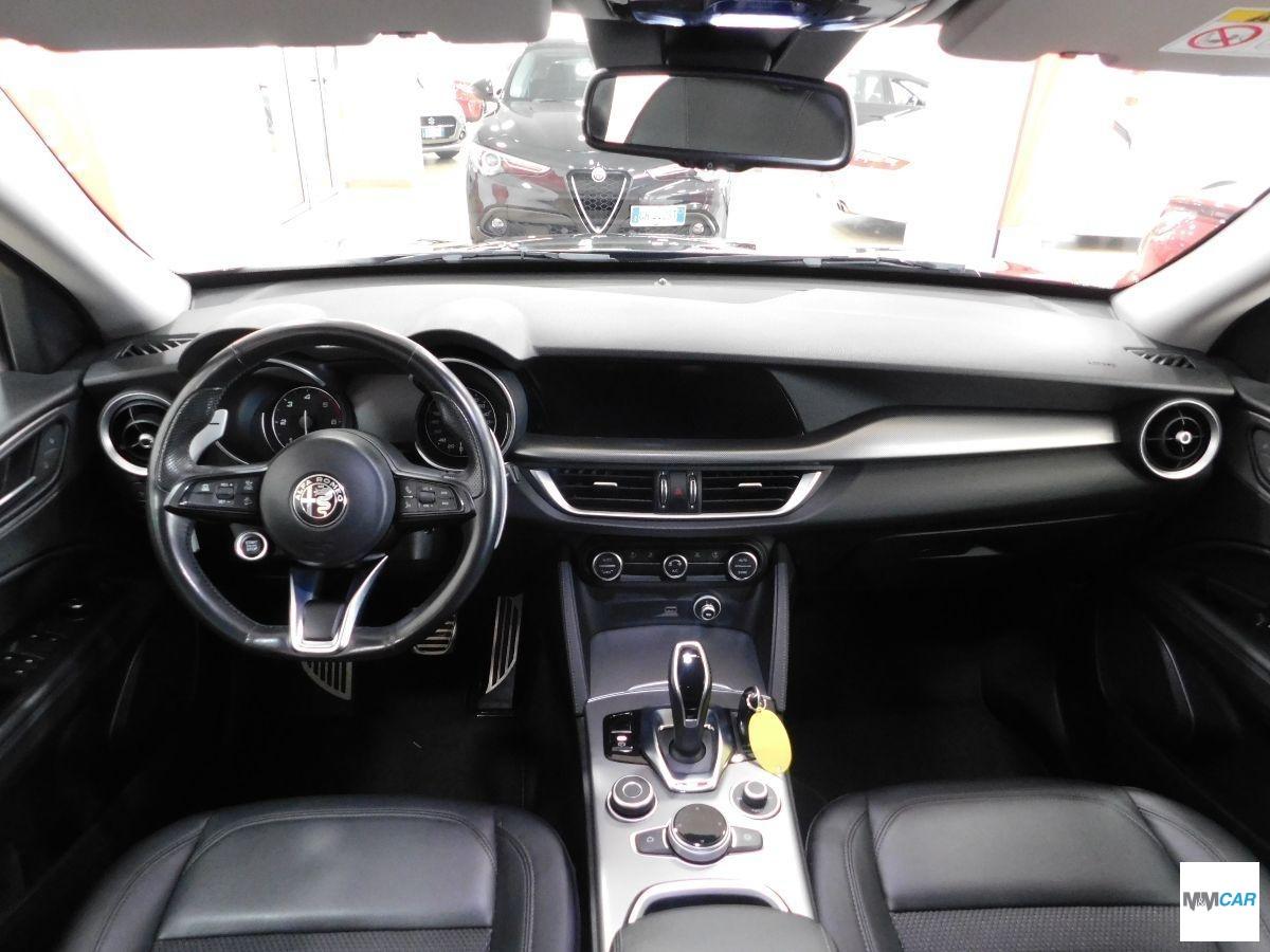 ALFA ROMEO - Stelvio - 2.2 T.diesel 190CV AT8 Q4 Sprint