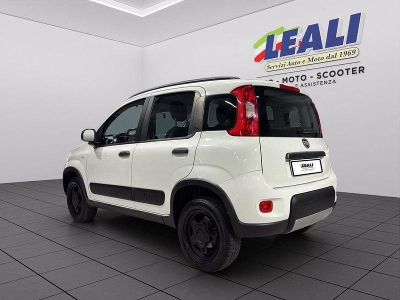 FIAT Panda Panda 5p 4X4 0.9 Turbo 85cv 6m Wild