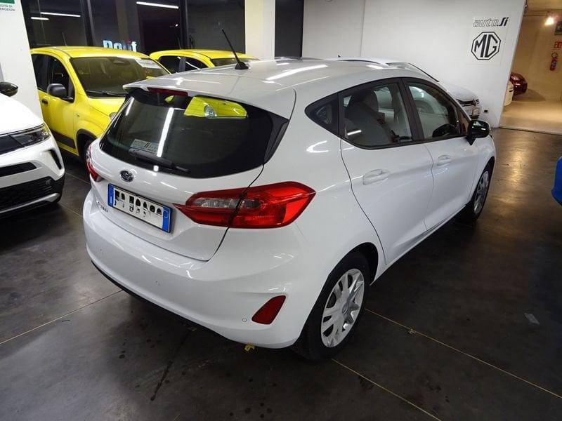 Ford Fiesta 1.1 85CV Plus