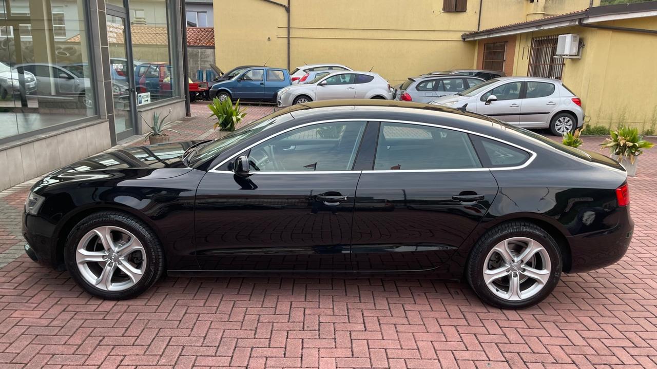 Audi A5 SPB 2.0 TDI 190 CV clean diesel Advanced