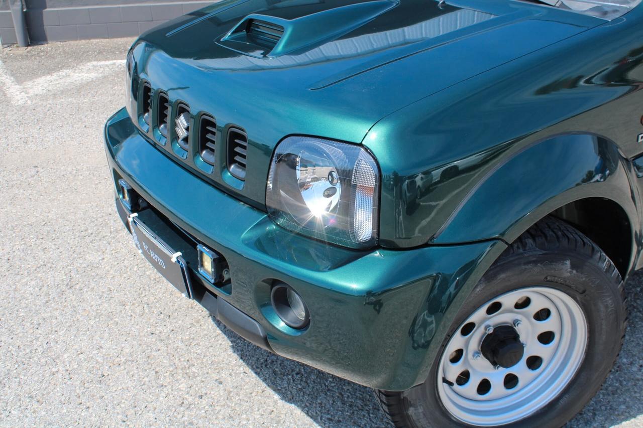 Suzuki Jimny 1.5 DDiS cat 4WD