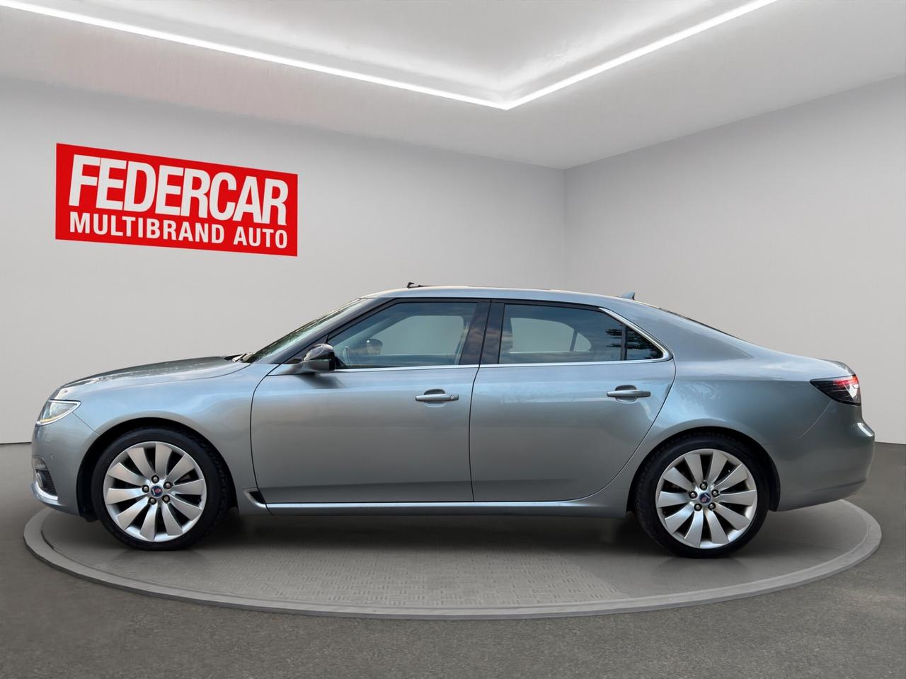 Saab 9-5 2.0 TTiD XWD Aero