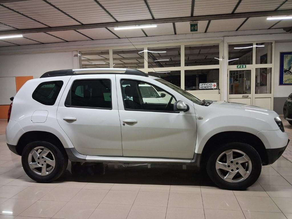 DACIA Duster I 2010 - Duster 1.5 dci Laureate 4x4 110cv my13