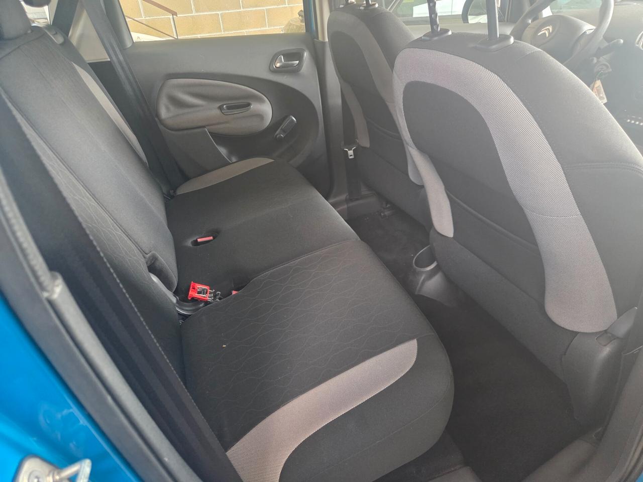 Citroen C3 Picasso 1.6 HDi 90 Attraction 2011
