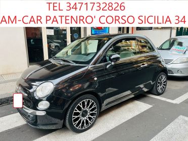 Fiat 500 1.3 Multijet OK NEOPATENTATI!