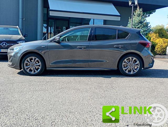 FORD Focus 1.0 EcoBoost Hybrid 125 CV 5p. ST-Line Style