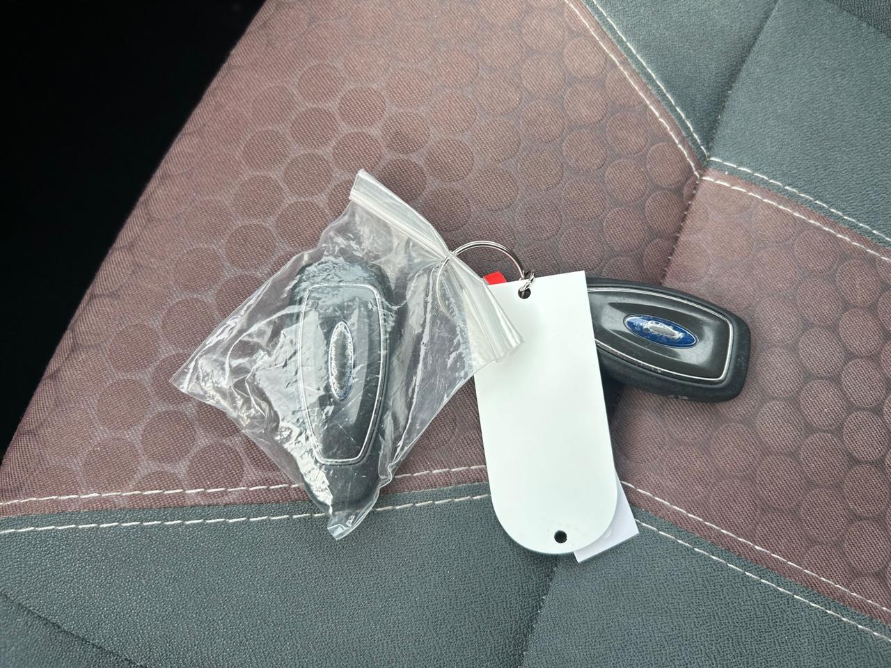 Ford Fiesta 1.4 TDCi 5p. Titanium