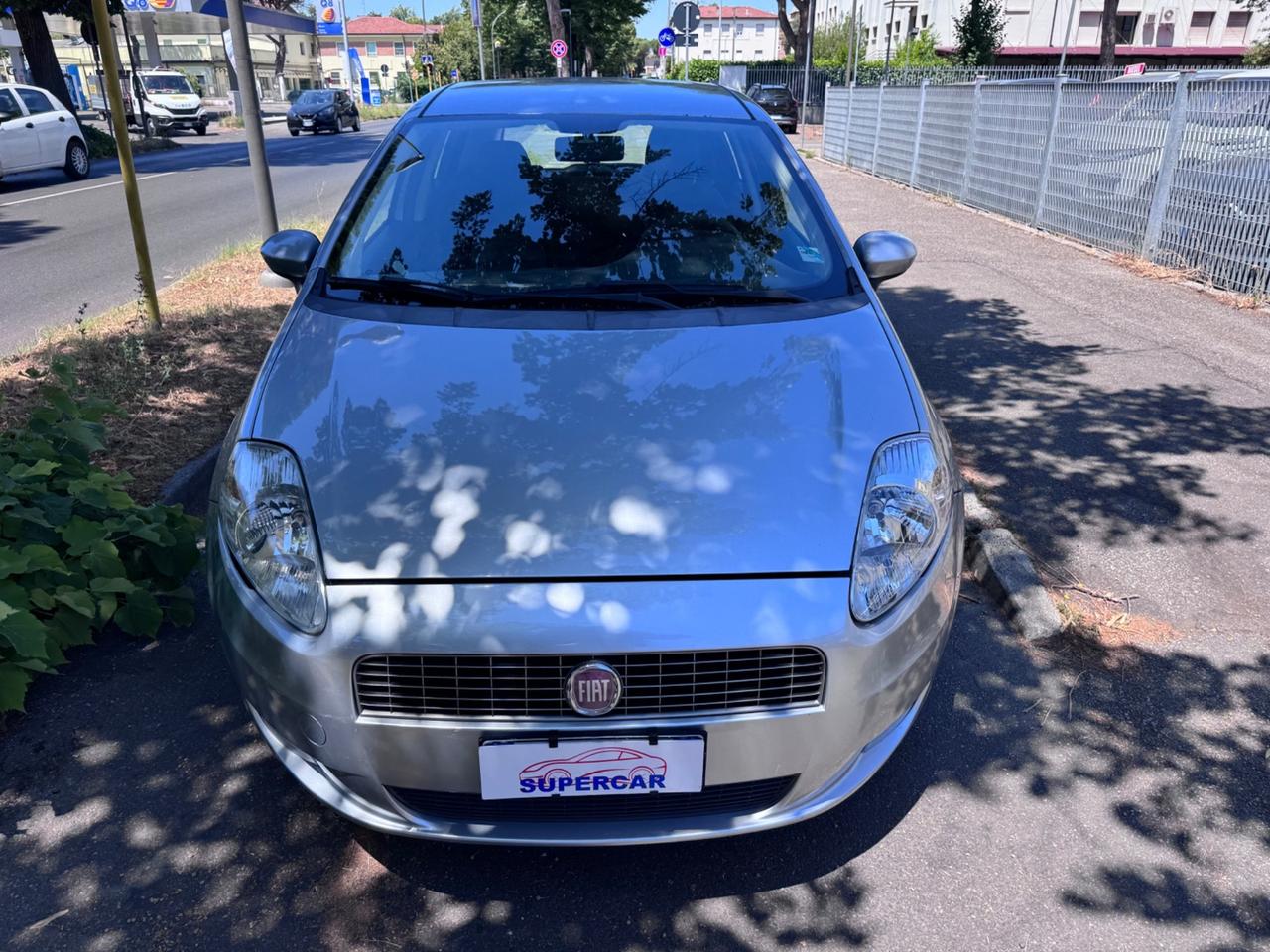Fiat G Punto 1.4 5 porte Dynamic Natural Power garanzia 12 mesi