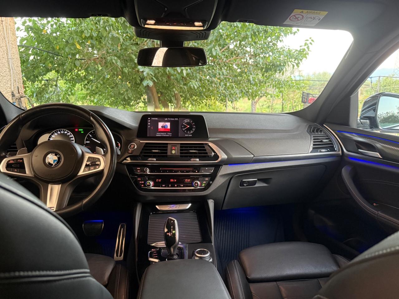 Bmw X4 xDrive20d Msport-X