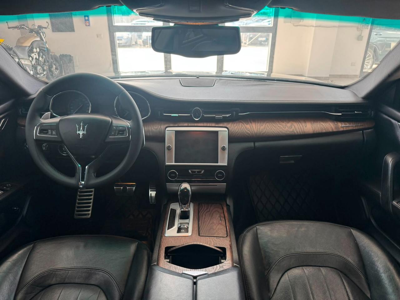 Maserati Quattroporte V6 Diesel 250cv