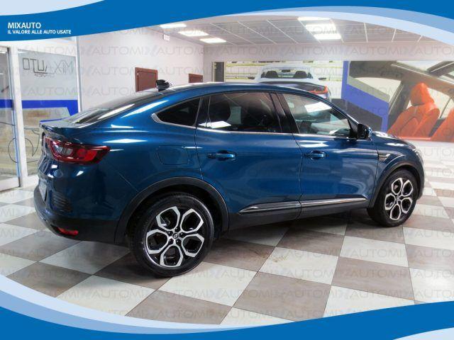 RENAULT Arkana 1.6 eTech Full Hybrid 145cv Intens AUT EU6