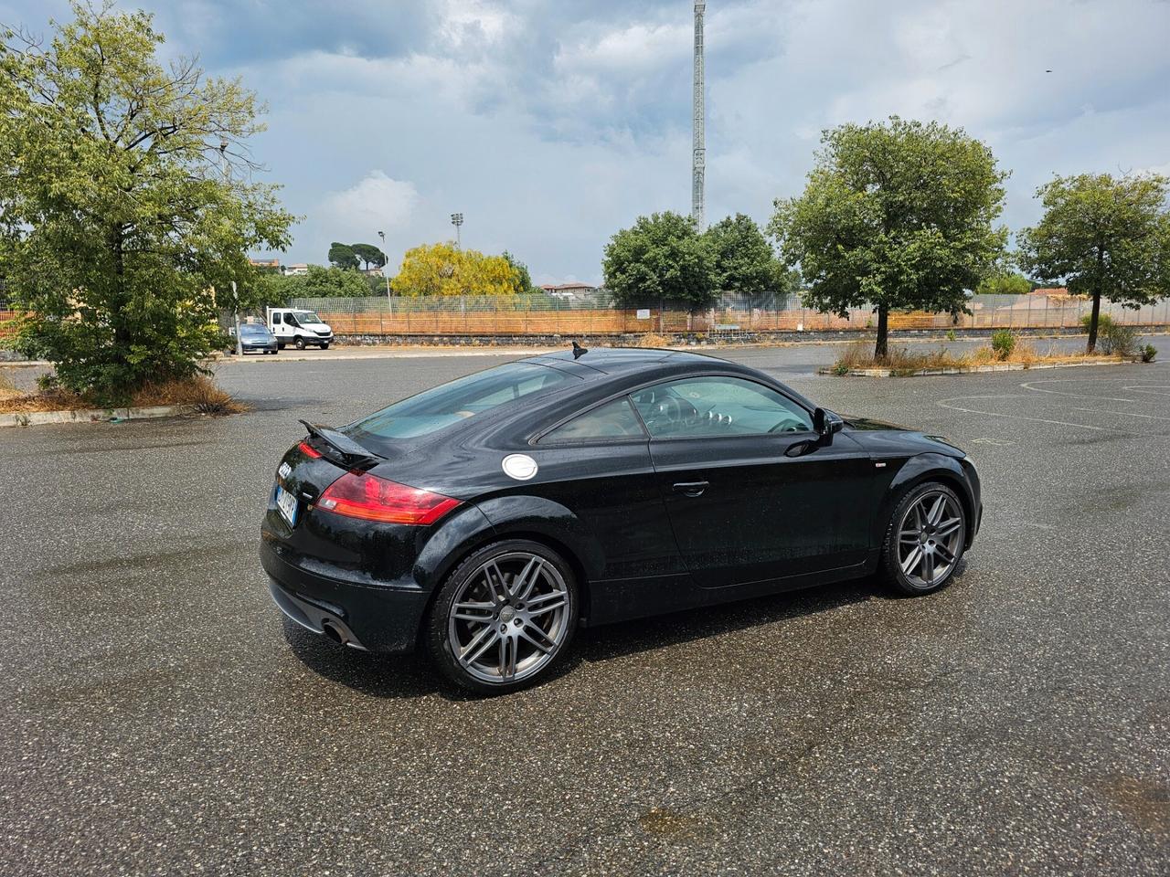 Audi TT Coupé Sline 3.2 V6 quattro cambio dsg