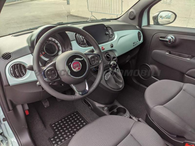 FIAT 500 NUOVA HATCHBACK MY 23 1.0 CV Hybrid