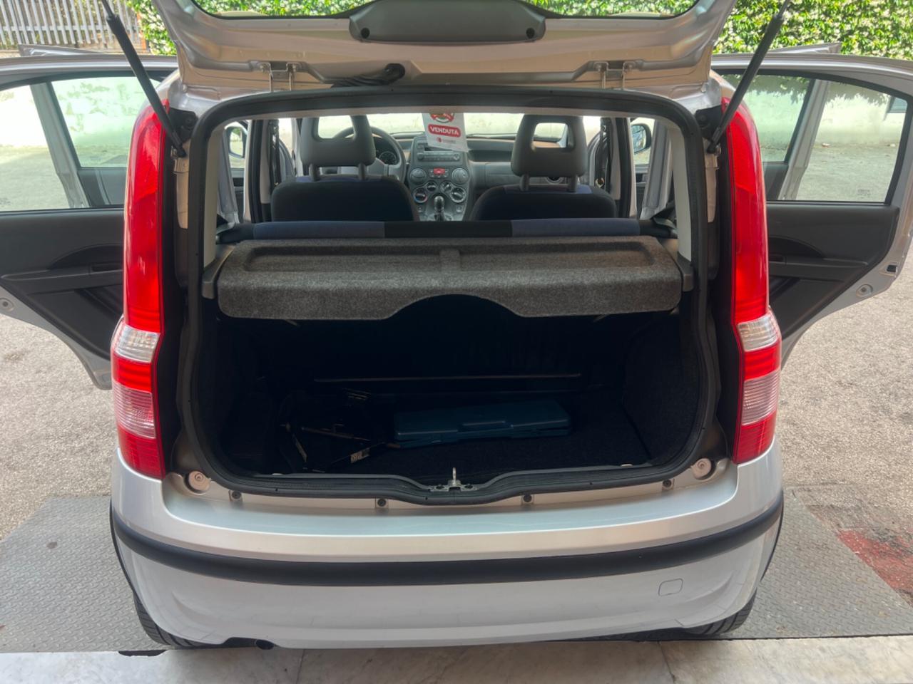 Fiat Panda 1.4 Dynamic Natural Power Mamy