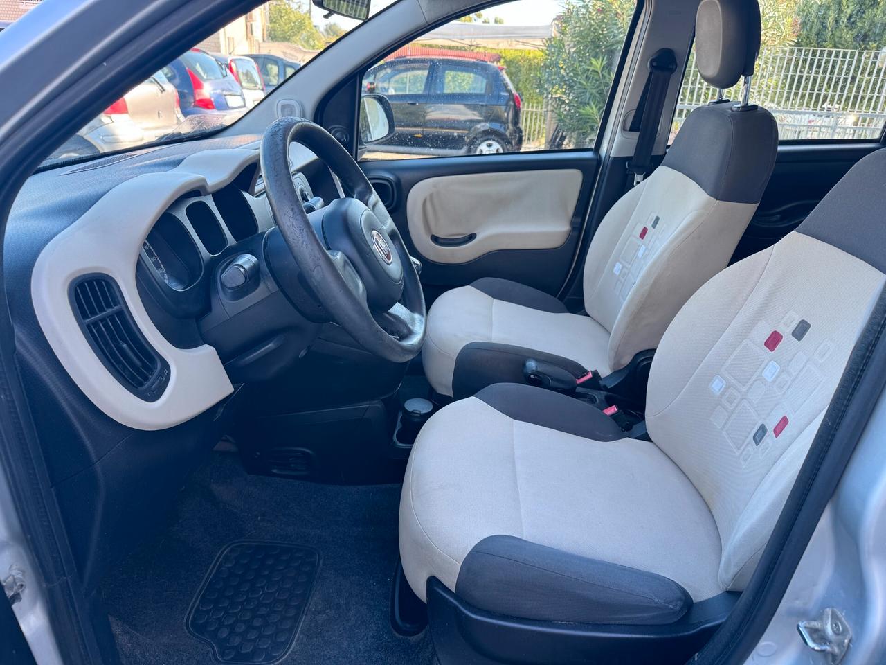 Fiat Panda 0.9 TwinAir Turbo Natural Power Lounge