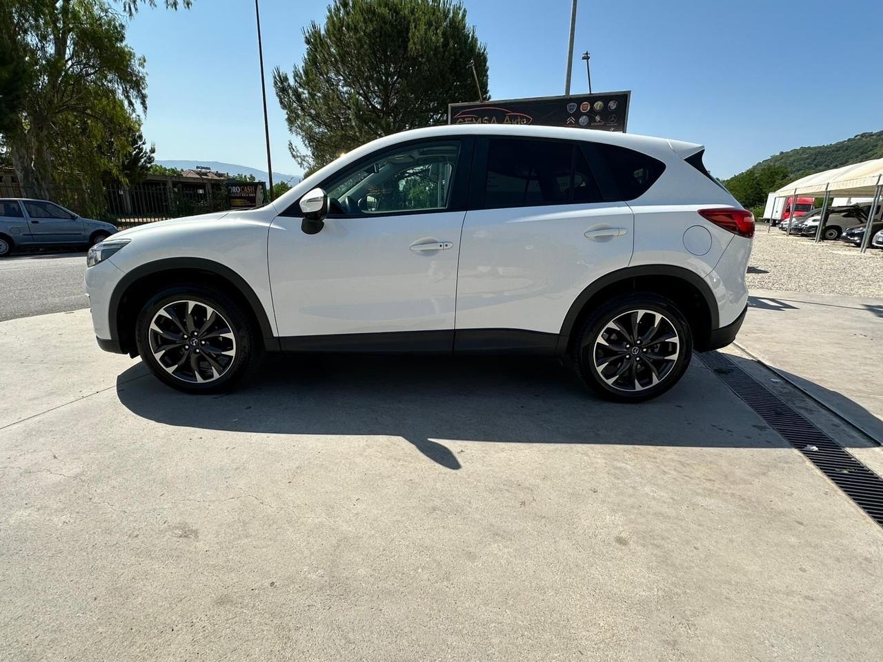 Mazda CX-5 2.2L Skyactiv-D 175CV 4WD Exceed