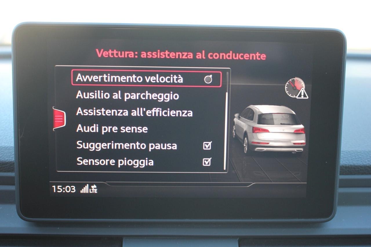 Audi Q5 2.0tdi-163cv*PREZZO VERO*autom-iva deducibile