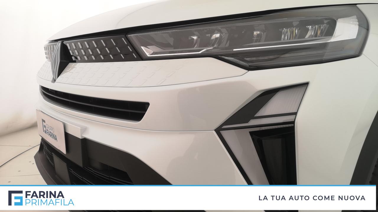 RENAULT NUOVO CAPTUR techno ECO-G 100 MY25