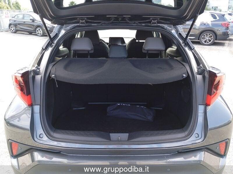 Toyota C-HR I 2020 1.8h Lounge e-cvt