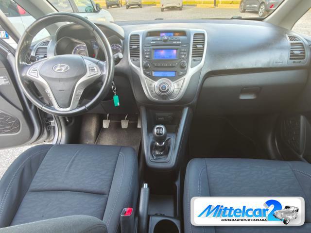 HYUNDAI iX20 1.6 CRDI 115 CV Style