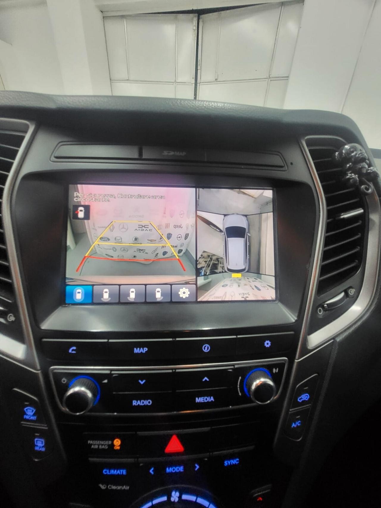 Hyundai Santa Fe Santa Fe 2.2 CRDi 4WD A/T Style