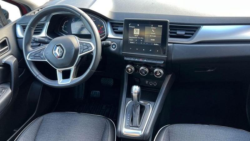 Renault Captur 1.6 E-Tech full hybrid Rive Gauche 145cv auto 1.6 E-TECH FULL HYBRID RIVE GAUCHE 145CV AU